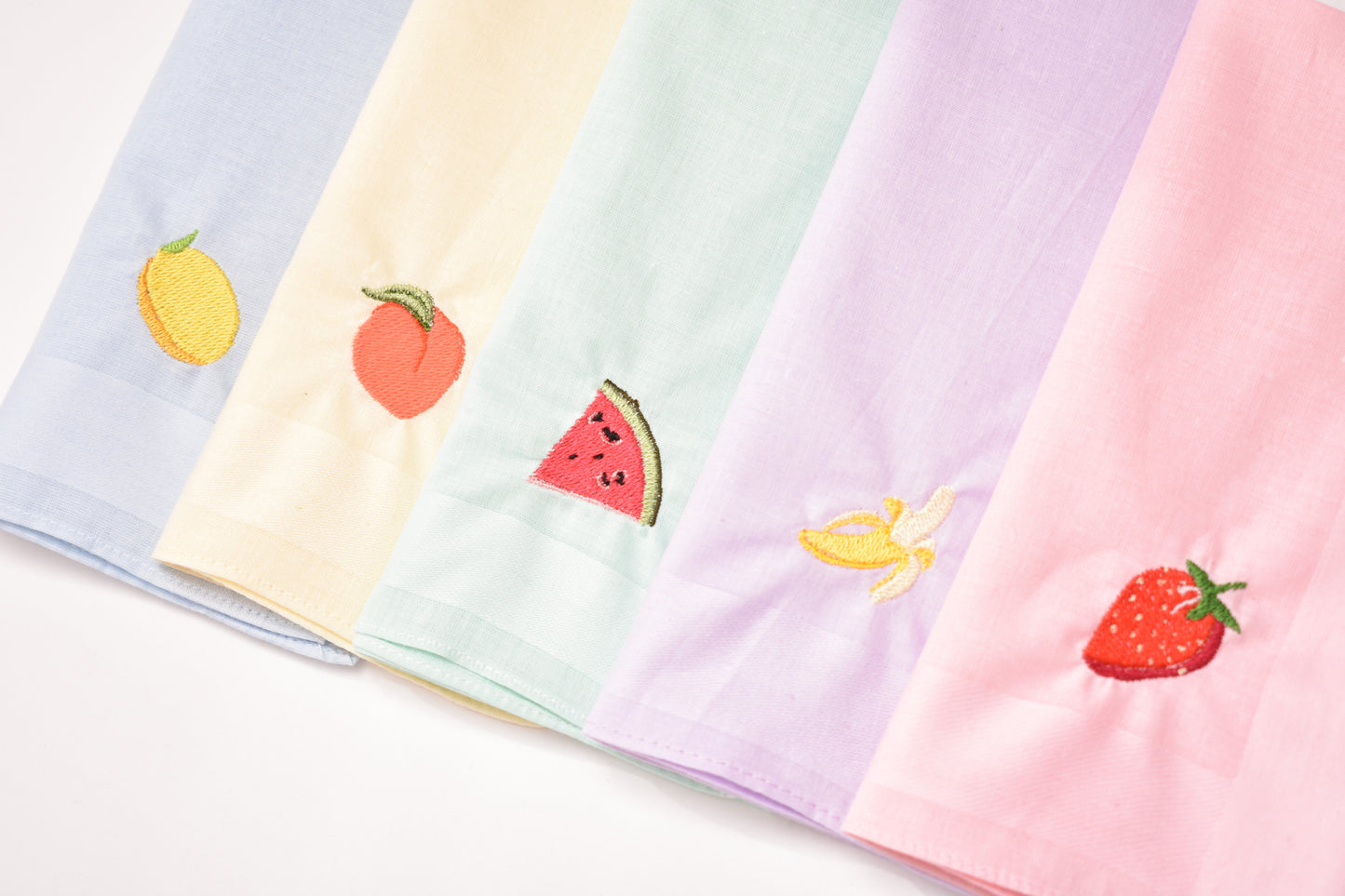 Fruity Napkins - Set of 5