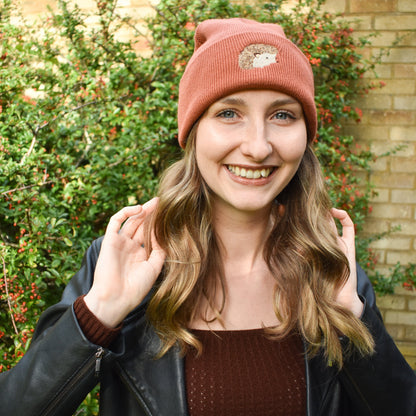 Hedgehog Beanie