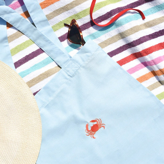 Crab Tote Bag