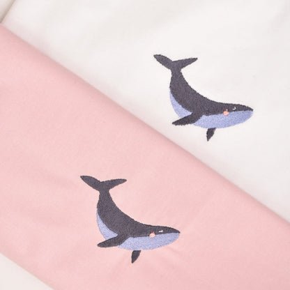 Whale Tote Bag