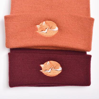 Fox Beanie