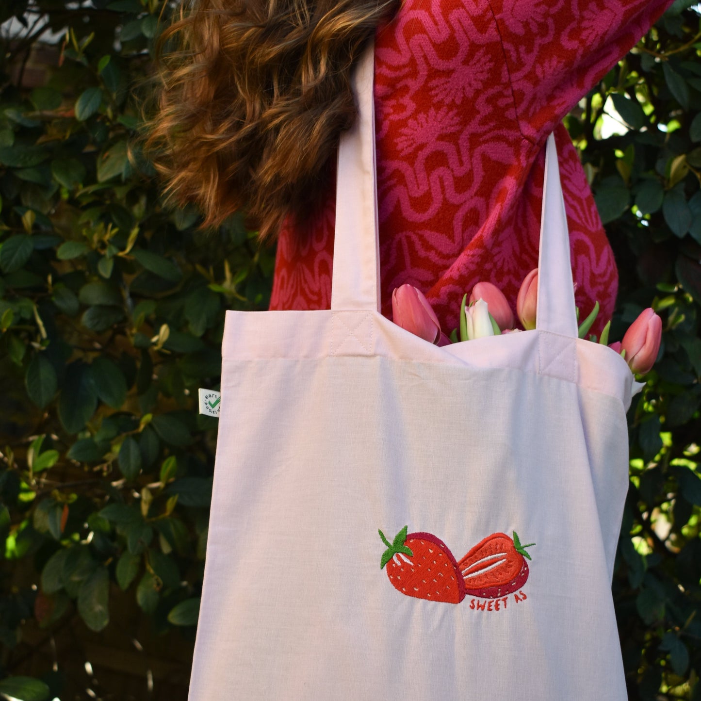 Sweet As Tote Bag