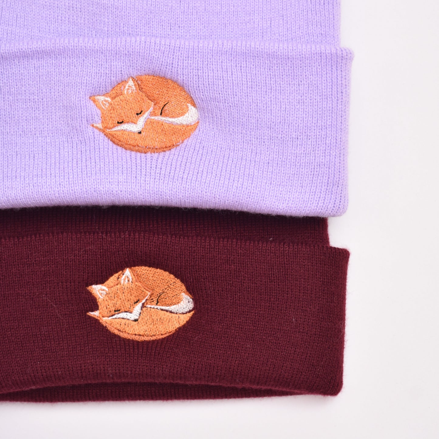 Fox Beanie