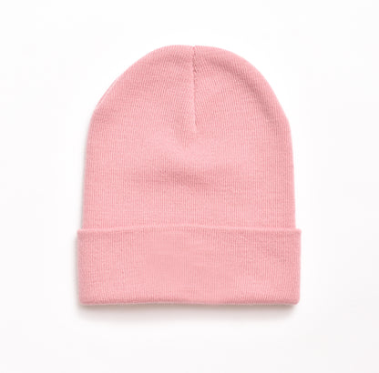 Peach Beanie