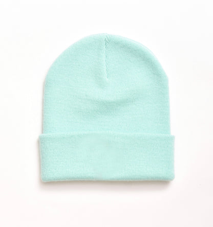 Peach Beanie