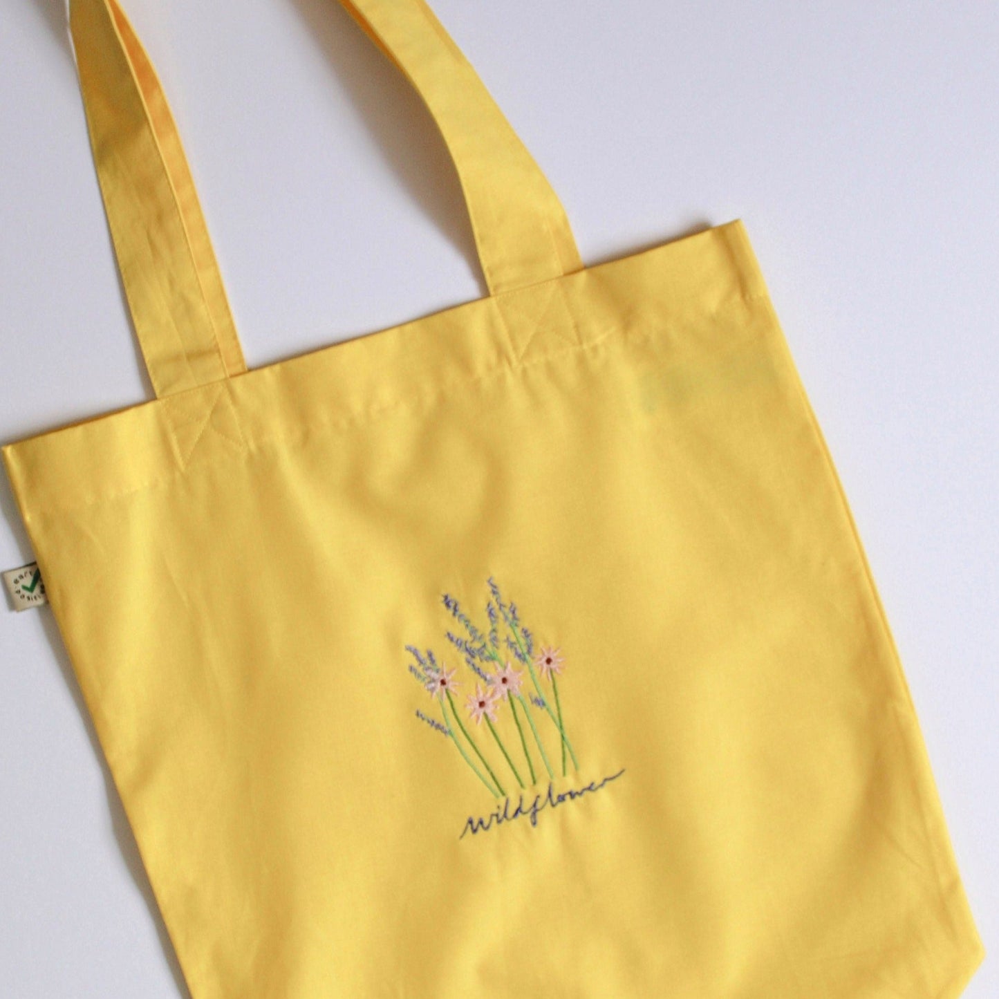 Wildflower Tote Bag