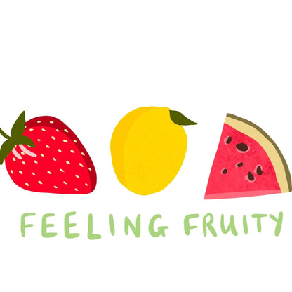 Feeling Fruity Tote Bag