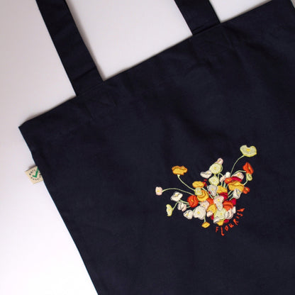 Flourish Tote Bag