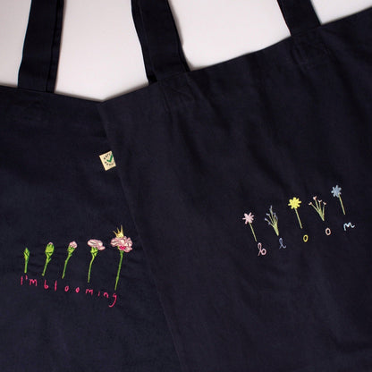 Bloom Tote Bag