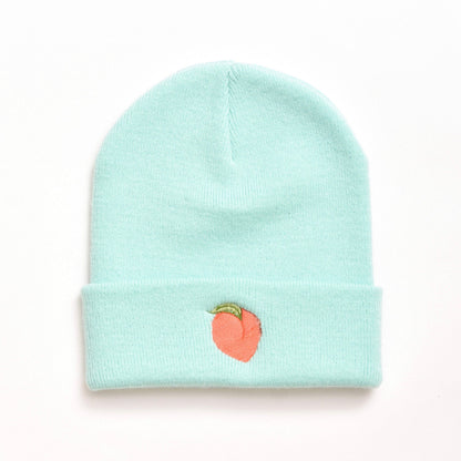 Peach Beanie