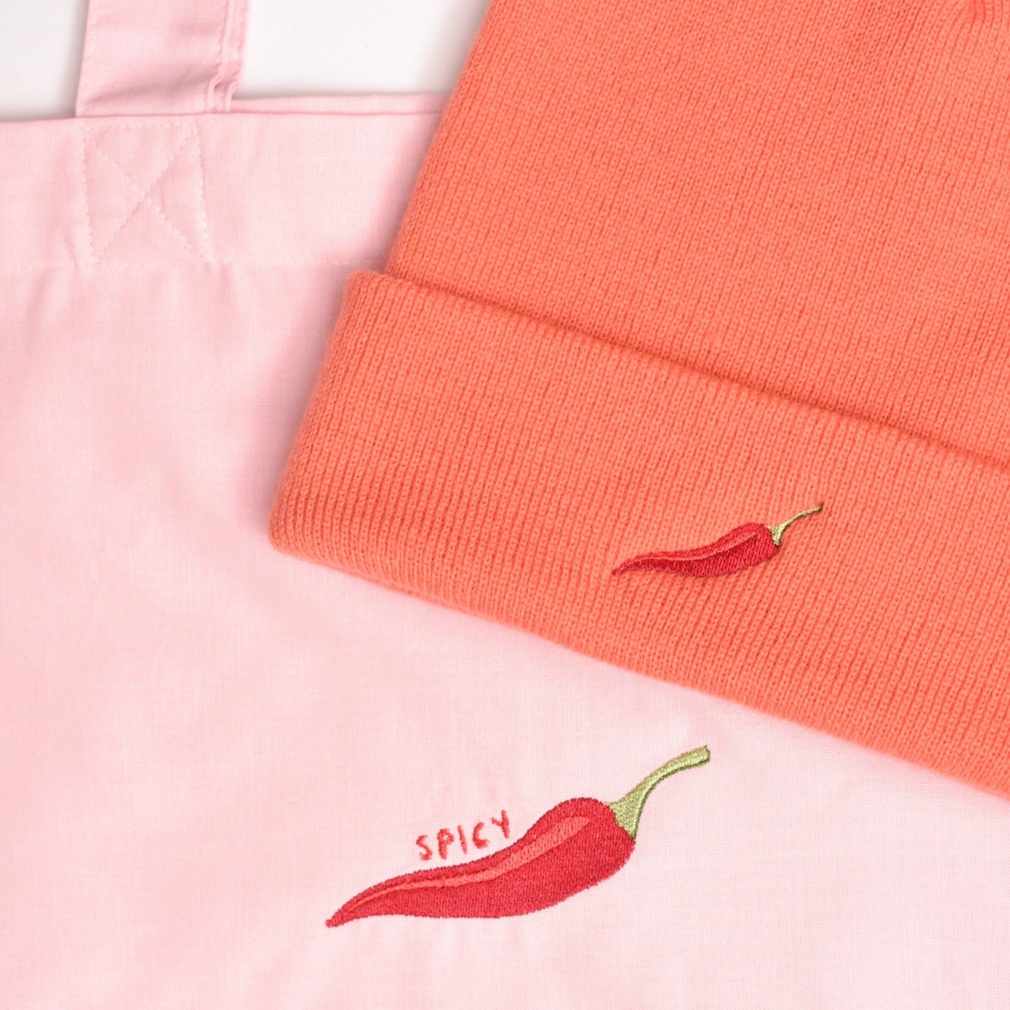 Spicy Tote Bag