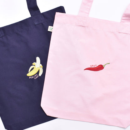 Spicy Tote Bag